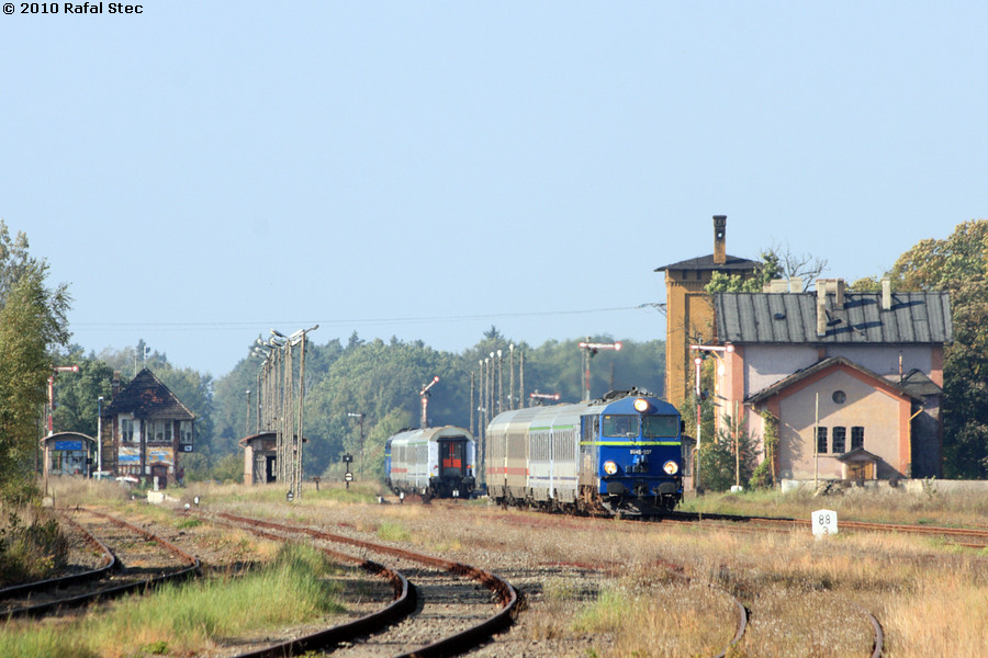 Planowe krzyżowanie